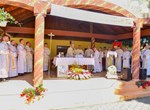 Mons. Leonard Markač proslavio zlatnu misu u rodnom Goričanu